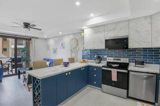 2 Bedroom Oceanview Beachfront Condo Jaco Beach - Jacó - 7