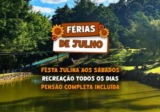 Hotel Campestre Atibaia - Atibaia - 0