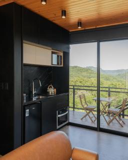 Villa Teza - Cabana - Serra Gaúcha - Santa Teresa - 1