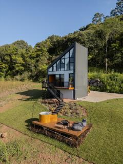Villa Teza - Cabana - Serra Gaúcha - Santa Teresa - 0