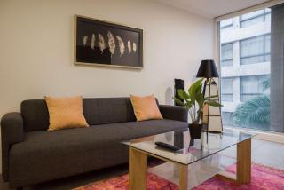 Central 1BR Gem Walk to Metro & More - Santiago - 1