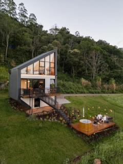 Villa Teza - Cabana - Serra Gaúcha - Santa Teresa - 9