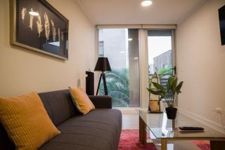Central 1BR Gem Walk to Metro & More - Santiago - 3