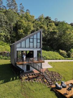 Villa Teza - Cabana - Serra Gaúcha - 5