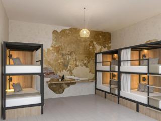 Espacio Lienzo - Città di Oaxaca - 9