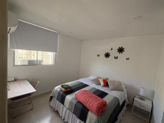 Luxury apartment - Barranquilla 10 minutes to Buenavista - Barranquilla - 4