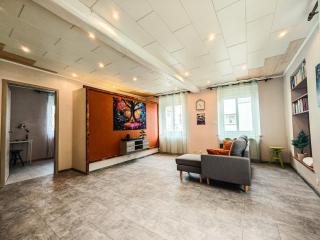 Appartement agréable et atypique, rénové, wifi, terrasse, jardin - Schleithal - 0