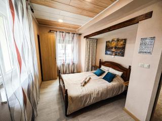 Appartement agréable et atypique, rénové, wifi, terrasse, jardin - Schleithal - 5