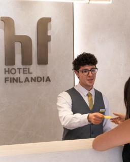 Hotel Finlandia - Quito - 6