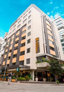 Hotel Finlandia - Quito - 0