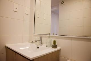 Terrace Vibe Chic 1BR in Centro Steps from Metro - Santiago - 5