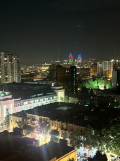 Baku Holiday Luxe Family Apartment - Baku - 0