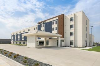 SpringHill Suites by Marriott Fargo - Fargo - 9