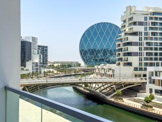 2BDR - Full Canal Views - Designer's Choice - Raha Beach - Abu Dhabi - 5