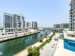 2BDR - Full Canal Views - Designer's Choice - Raha Beach - Abu Dhabi - 3