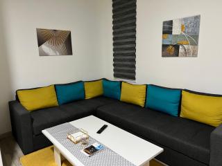 Apartment Grey Deluxe - Sarajevo - 9