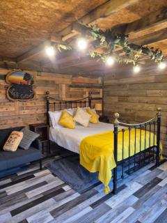 Little Swelle Cabin with awesome Sea views - Poundstock - 6