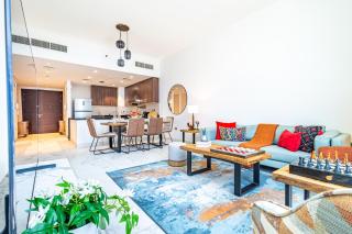 2BDR - Full Canal Views - Designer's Choice - Raha Beach - Abu Dhabi - 1