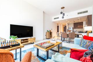 2BDR - Full Canal Views - Designer's Choice - Raha Beach - Abu Dhabi - 7