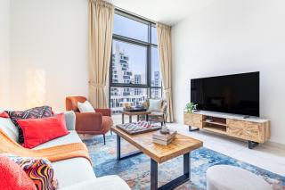 2BDR - Full Canal Views - Designer's Choice - Raha Beach - Abu Dhabi - 2