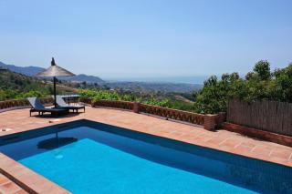 Villa Cuatro Caminos SpainSunRentals 1039 - Frigiliana - 9