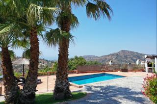 Villa Cuatro Caminos SpainSunRentals 1039 - Frigiliana - 8