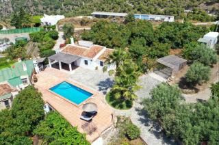 Villa Cuatro Caminos SpainSunRentals 1039 - 7