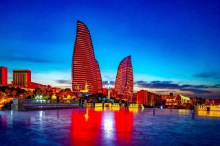 Econom Hotel Old City - Baku - 0