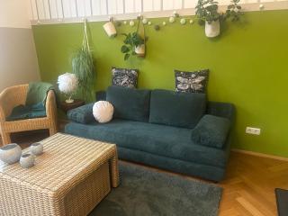 Appartment im Villenviertel - 9