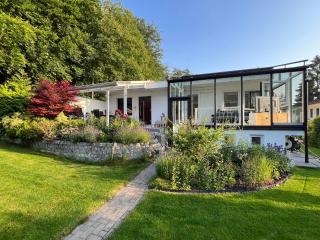 Waldhaus Harz, mit Pool und Sauna - Stecklenberg - 0