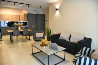 Gaia modern house - Lefkimmi - 7