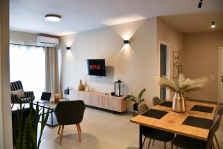 Gaia modern house - Lefkimmi - 2