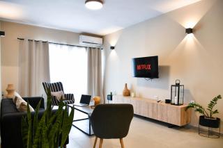 Gaia modern house - Lefkimmi - 3