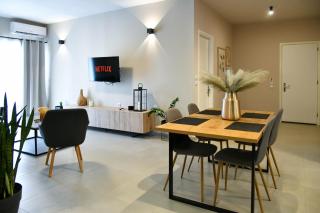 Gaia modern house - Lefkimmi - 9