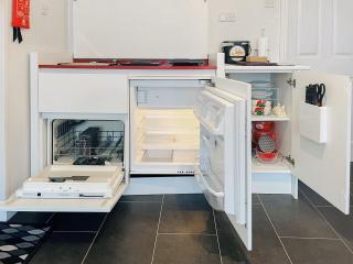 Black Pan Holiday Cottage - Shanklin - 6