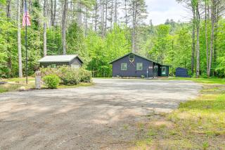 Riverfront Cabin with Yard in Schroon Lake! - Schroon Lake - 0