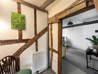 The Friars Apartment, Eastbridge Hospital - Canterbury - 8