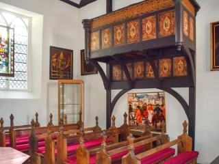 The Friars Apartment, Eastbridge Hospital - Canterbury - 7