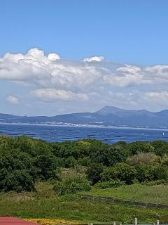 Modern apartment with sea view in El Grove, 70 m², bright - O Grove - 1