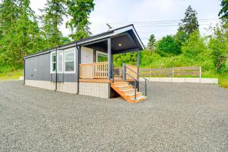 11 Mi to Port Townsend Ferry Cottage with View! - Port Hadlock - 8