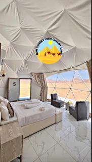 RUM SUN SET VIEW lUXURY CAMP - Wadi Rum - 7