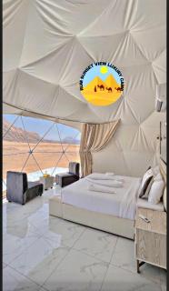 RUM SUN SET VIEW lUXURY CAMP - Wadi Rum - 4