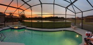 652- Spacious 5-Bedroom Villa with Pool, Spa & Scenic Lake Views - 9