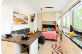 Studio404 - Cozy Loft in the heart of São Paulo - Short & Long Stay - São Paulo - 0
