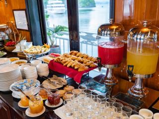 Le Journey Luxury Cruise 5 Star Lan Ha Bay - Ha Long - 5