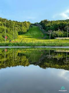 NOWE APARTAMENTY SZYNDZIELNIA GÓRY & RELAX & CISZA & BALKON & Parking - 3