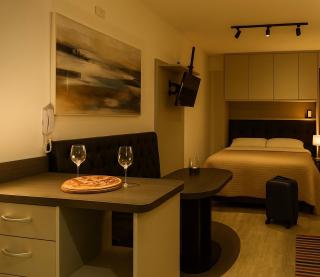 Studio404 - Cozy Loft in the heart of São Paulo - Short & Long Stay - São Paulo - 9