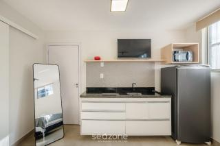 Studios 280m from Shopping Barra - ADE - 7
