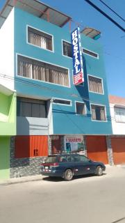 Hotel Samay Wasi - Tacna - 0