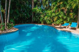 Villa Esmeralda Peaceful 4BD BA Beach Home with Pool in Playa Laguna - Sosúa - 3